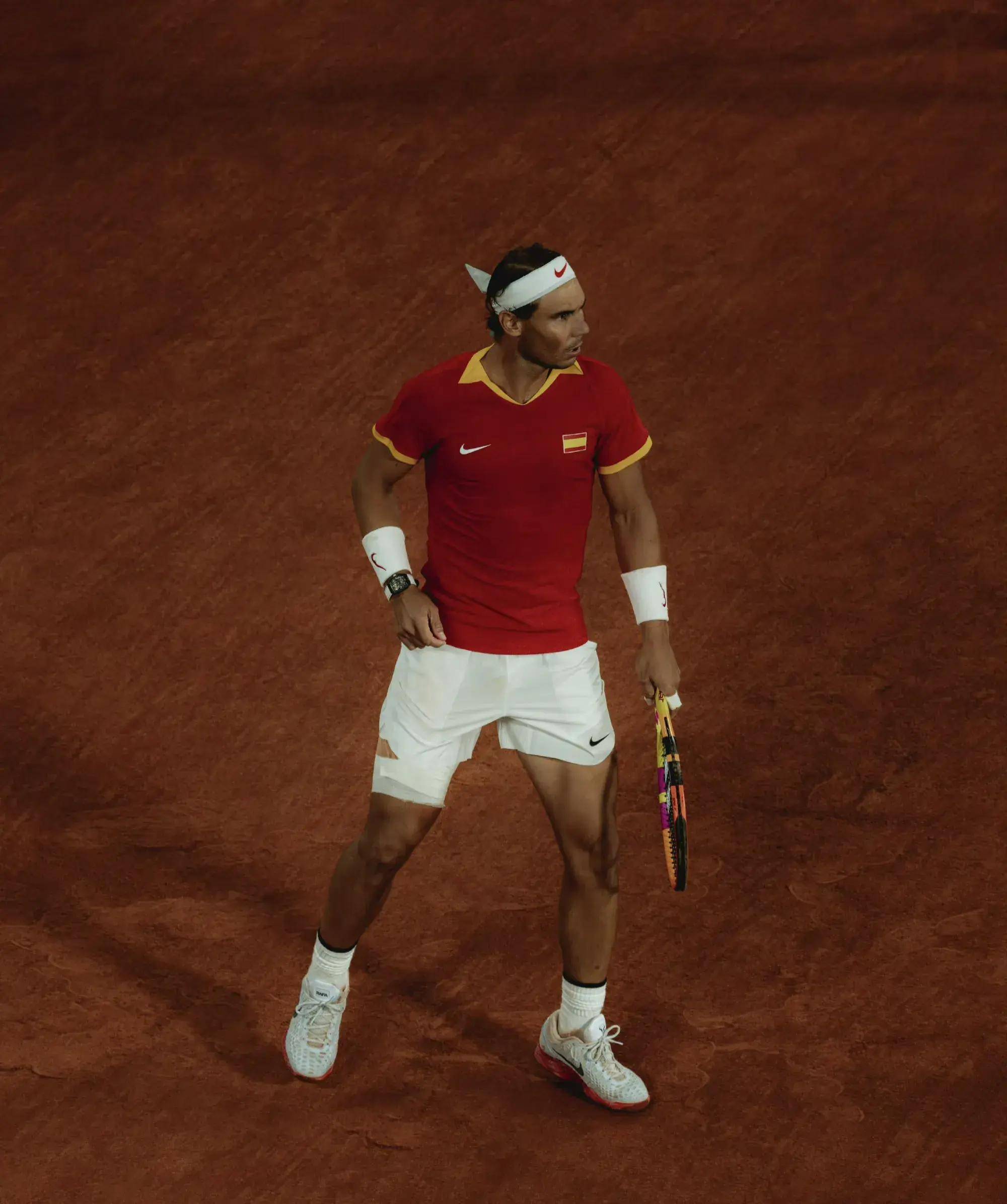 纳达尔连续五场比赛得分超过比分优势明显，FPX挑战极限！