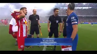 JackeyLove意外战胜阿森纳，败北引爆全场！